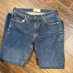 Everlane Women's Blue Jeans